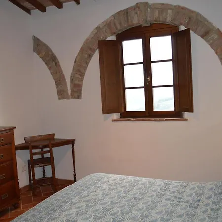 With Private Garden In Tuscany Asciano
