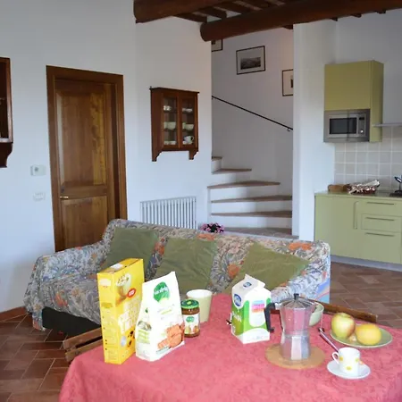 With Private Garden In Tuscany