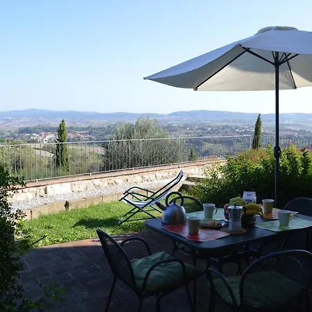 With Private Garden In Tuscany Asciano