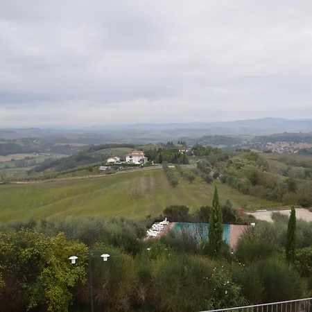 With Private Garden In Tuscany Apartament Asciano