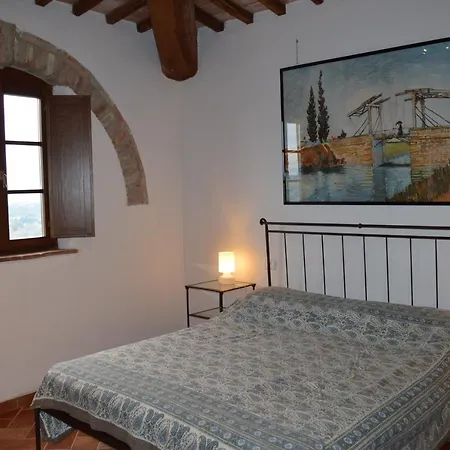 With Private Garden In Tuscany *