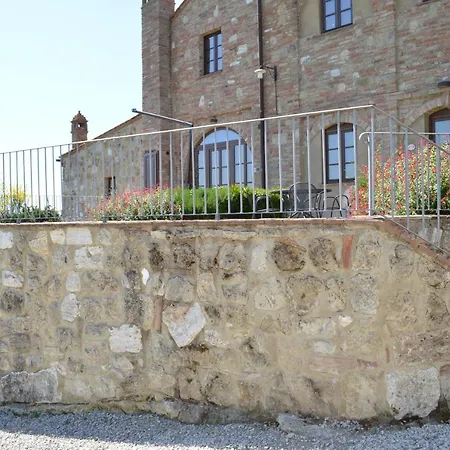 アパート With Private Garden In Tuscany *