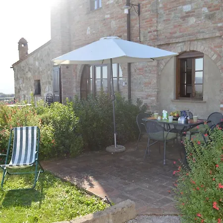 With Private Garden In Tuscany アパート アッシャーノ