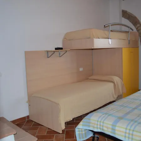 アパート With Private Garden In Tuscany アッシャーノ